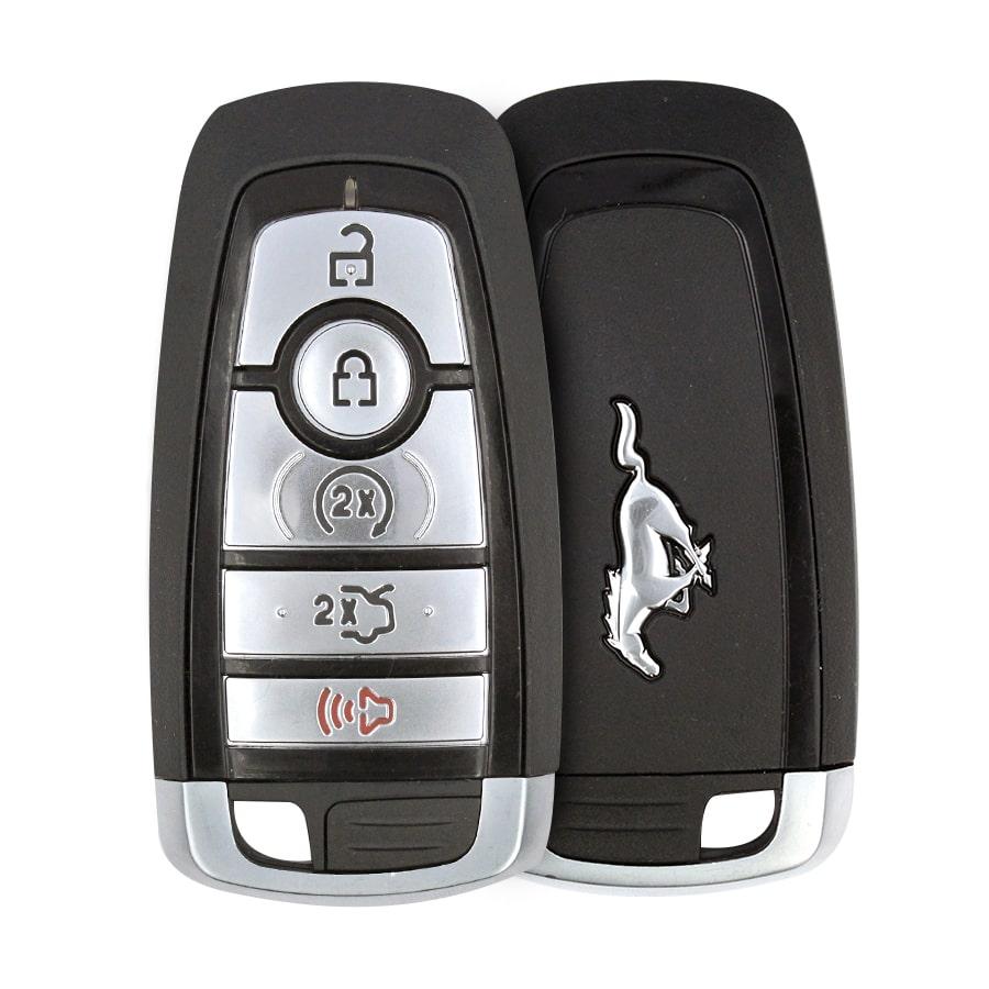 JR3T-15K601-BD Genuine Ford Smart Proximity Buttons 2 - thumbnail